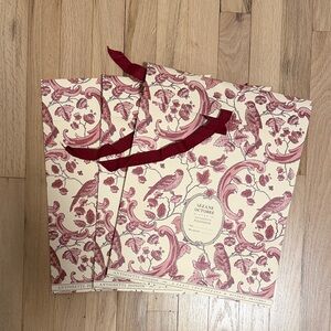 Sézane x Antoinette Poisson Gift Bags - Set of Three